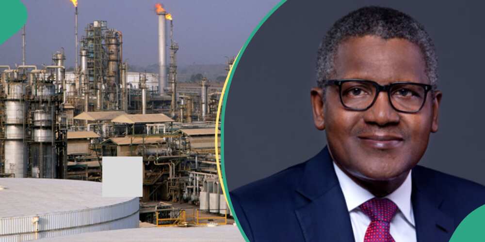 Dangote Refinery sends important message to petroleum unions as it prepares to sell products