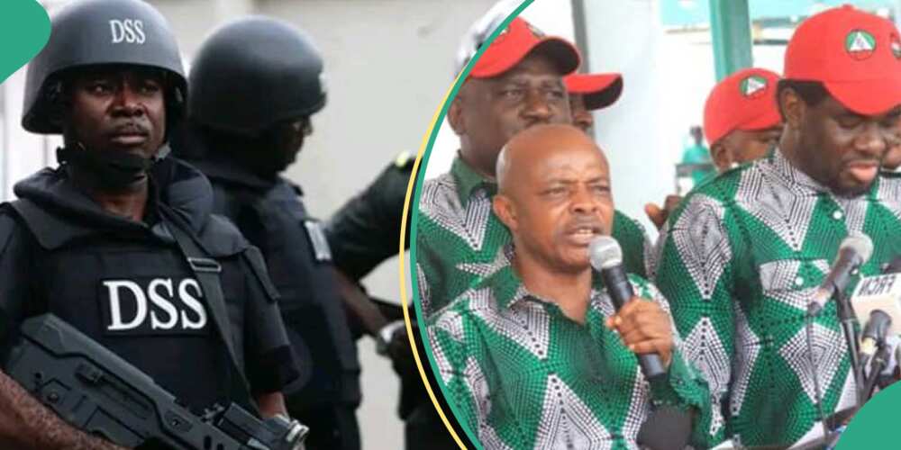 DSS sends warning message to organised labour over planned protest