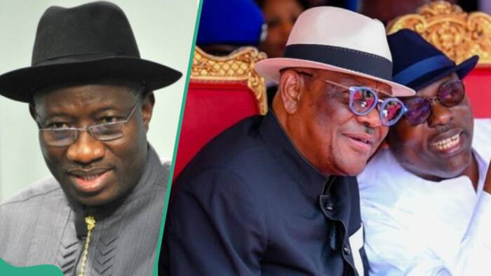 BREAKING: “Stop the tension in Rivers”, Jonathan calls for truce as Fubara, Wike’s rift worsens