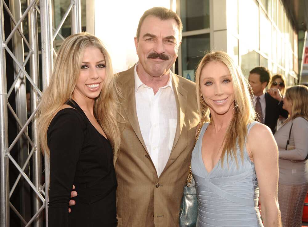 Tom Selleck's wife Jillie Mack's bio age, daughter, net worth Legit.ng