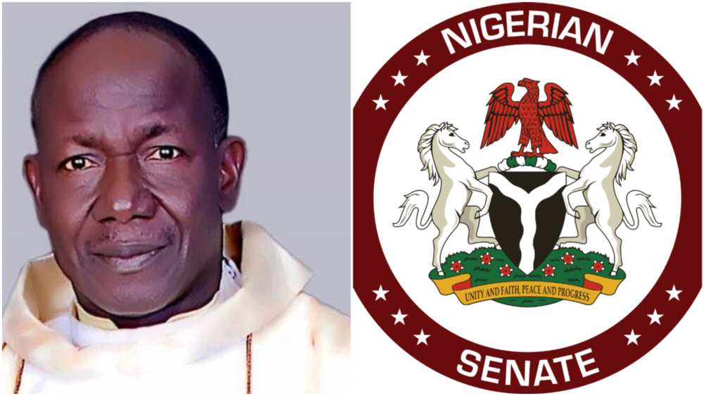 Nigerian Senate/Father Isaac Achi/Minna/Niger/Bandits