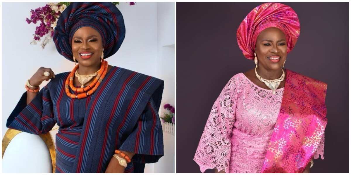 Iya Rainbow clocks 80: Veteran actress praises God as she marks birthday