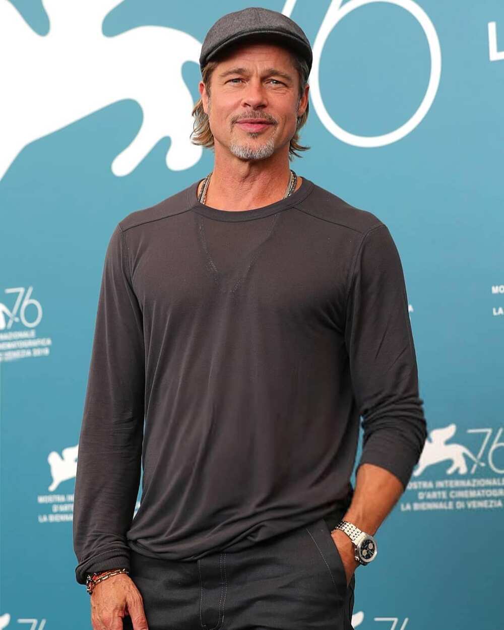 Brad Pitt and girlfriend Nicole Poturalski break up