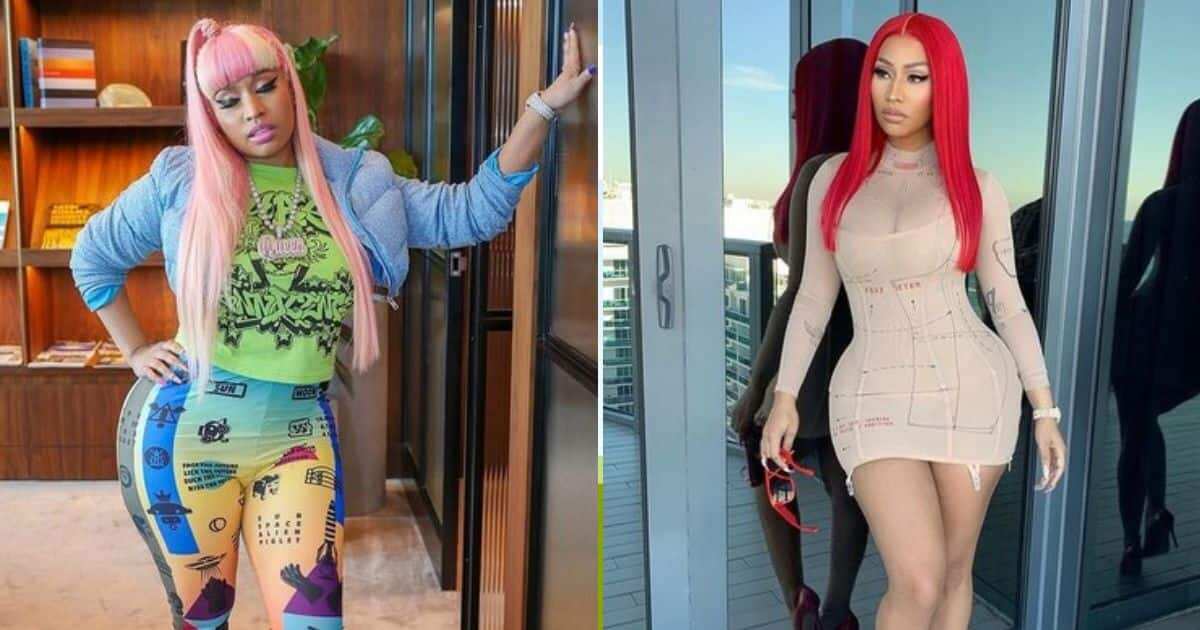 Check out stunning pics from rapper Nicki Minaj's son's 2nd birthday