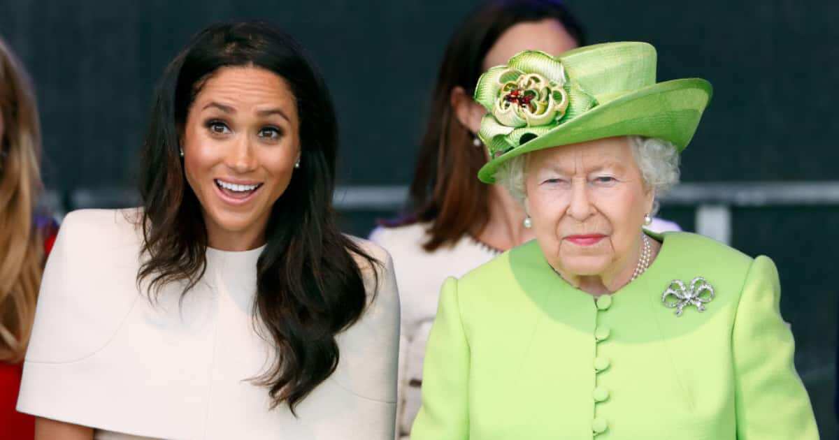 Meghan Markle called out for using title despite complaining about royal life