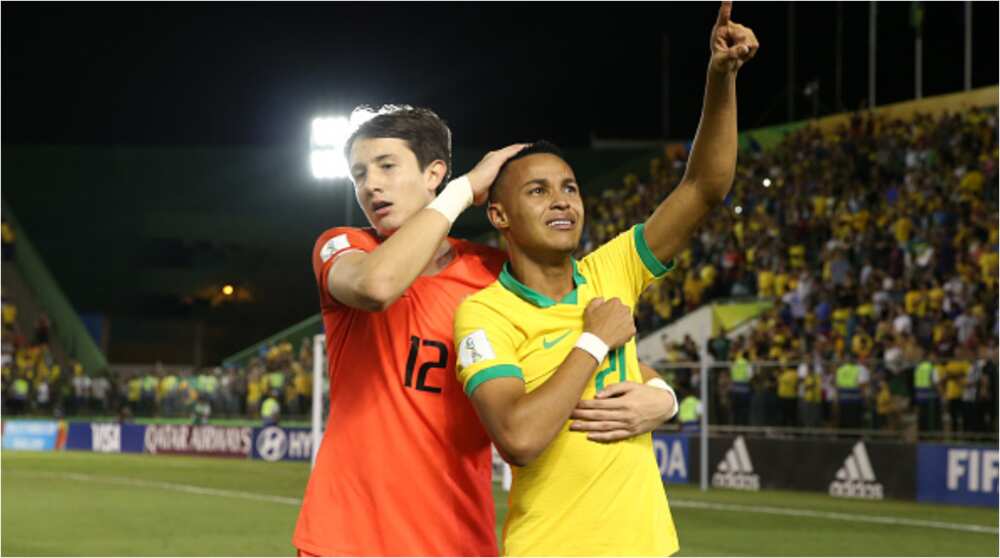Marcelo Pitaluga: Liverpool announce signing of 17-year-old goalkeeper from Fluminense Marcelo Pitaluga: Liverpool announce signing of 17-year-old goalkeeper from Fluminense