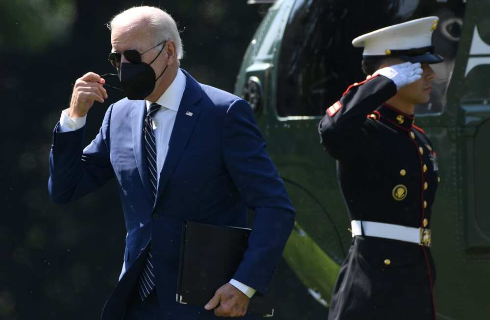 US President Joe Biden appears to be nearing the revival of a nuclear deal with Iran