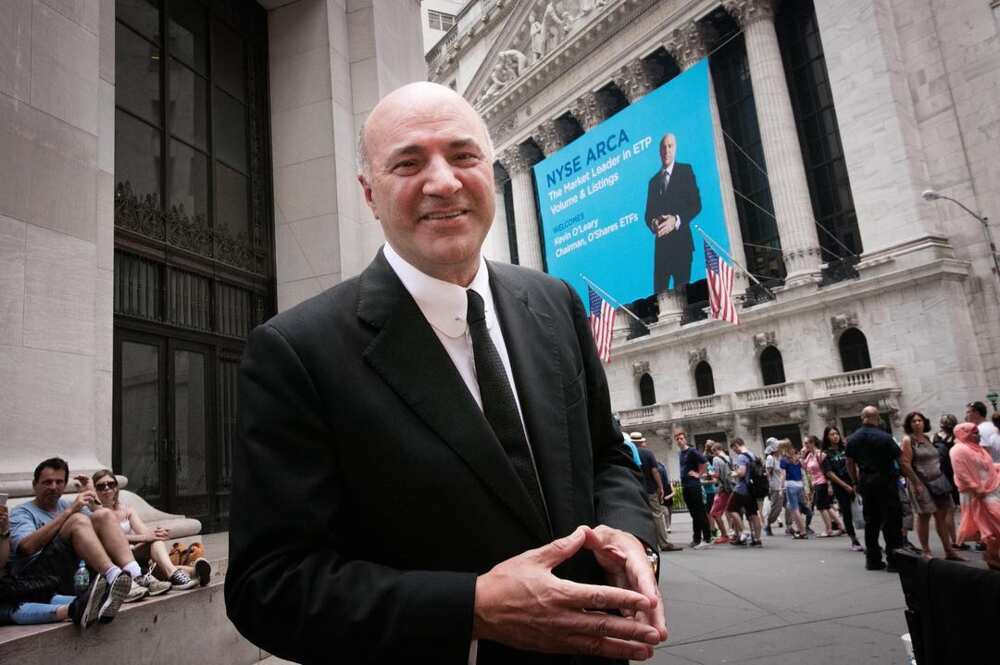 Kevin O Leary net worth