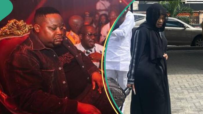 Naira Abuse: Real reason court granted Cubana Chief Priest bail, jailed Bobrisky, lawyer explains