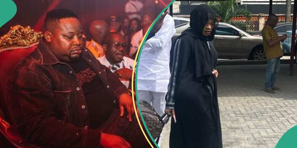 Nigerian lawyer shares insights into Cubana Chief Priest and Bobrisky's trials