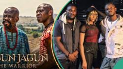 2023 review: Gangs of Lagos, Jagun Jagun and other Nollywood movies that stole the spotlight