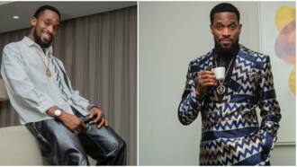 Singer Dbanj arrested, detained in Abuja for allegedly fraudulently diverting N-Power funds