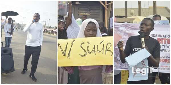 Youths are no more working: Group stages walks, awareness on money rituals