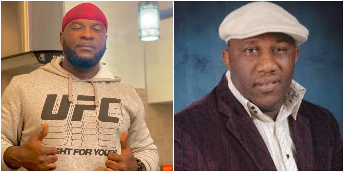 Actor Emmanuel Ehumadu vows to raise N25m for late Ernest Asuzu's burial amid backlash