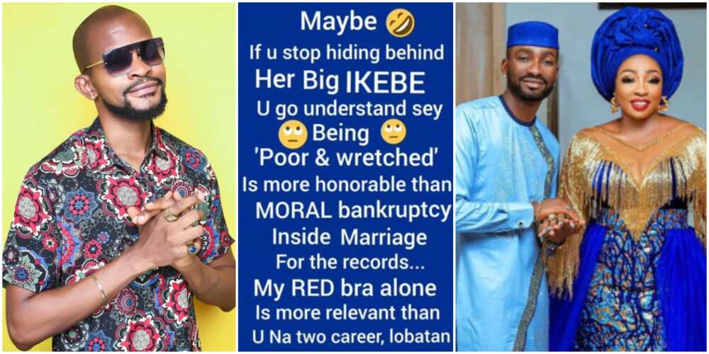 Uche Maduagwu continues to slam Anita Joseph