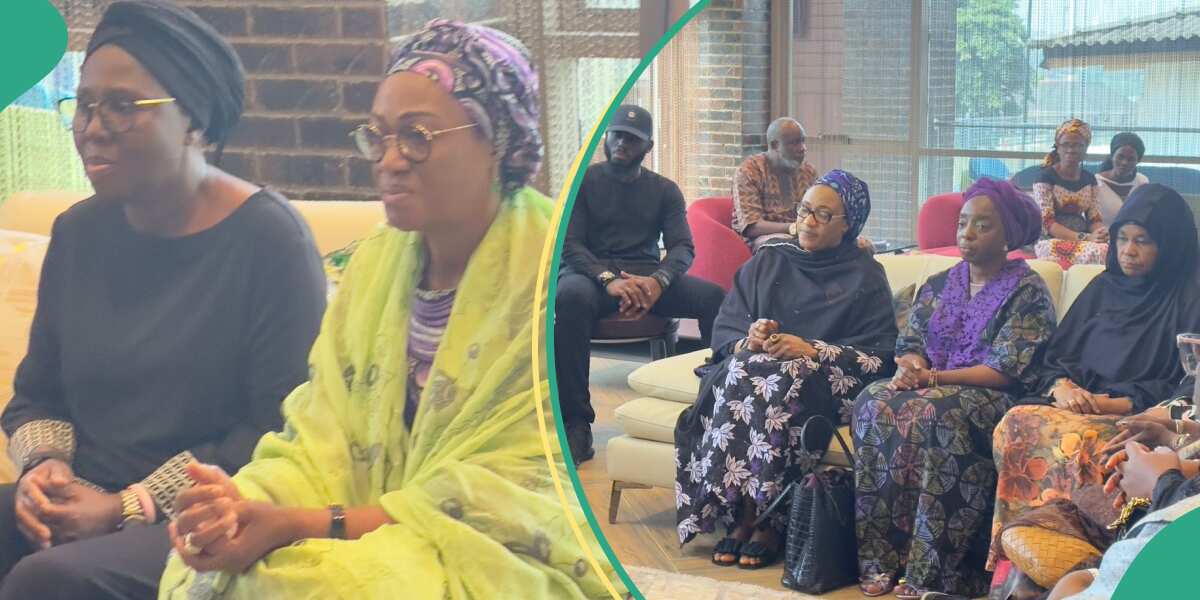 "He'll Be Missed": First Lady Remi Tinubu Visits Akeredolu’s Family In ...