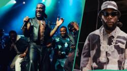 Burna Boy hints at retiring from music, says: “I just might bounce on y’all like Rihanna”
