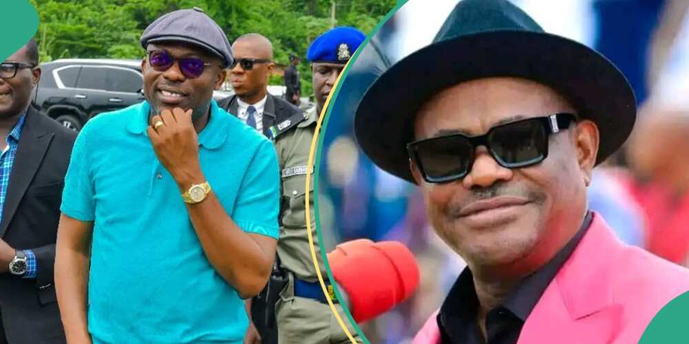 Governor Siminalayi Fubara has been accused of flouting court order as Nyesom Wike's camp in the Rivers state house of assembly alleged that the governor was plotting to demolish the assembly quarters in the name of renovation.