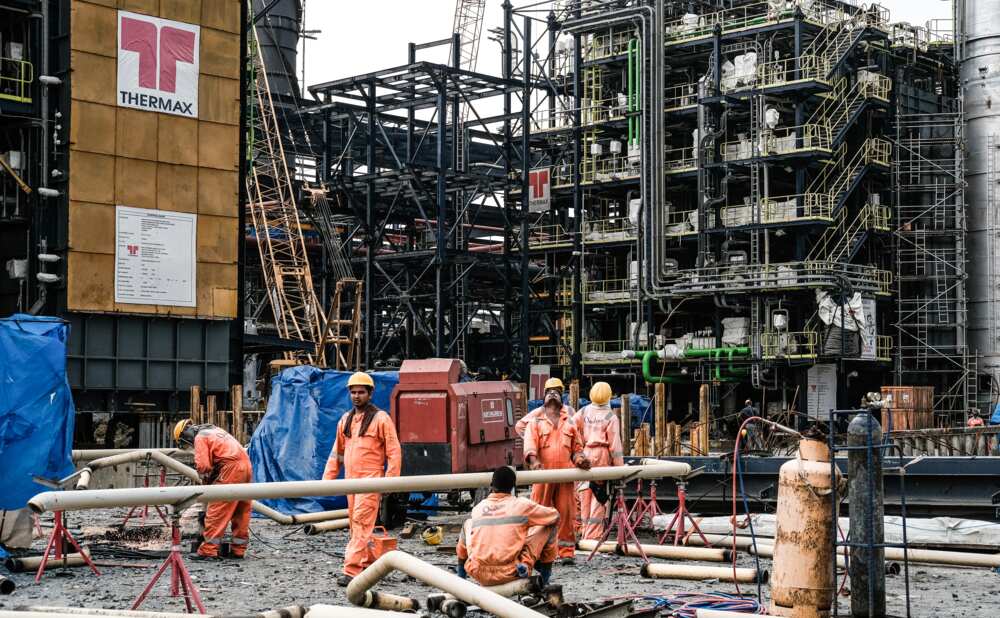 Port Harcourt refinery