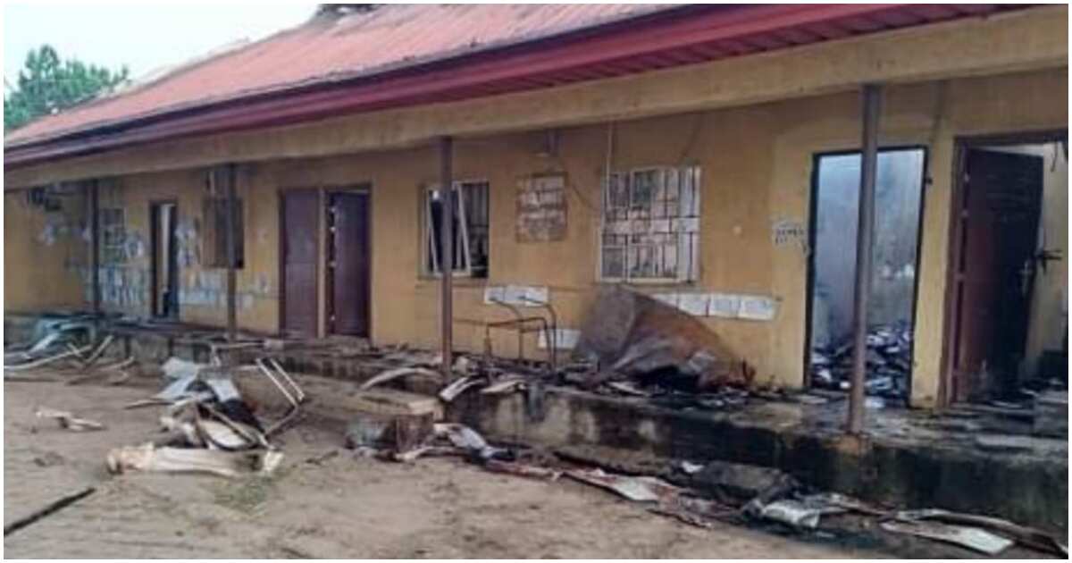 Tension in Southeast, Top Northern State as INEC, PDP Offices Razed ...