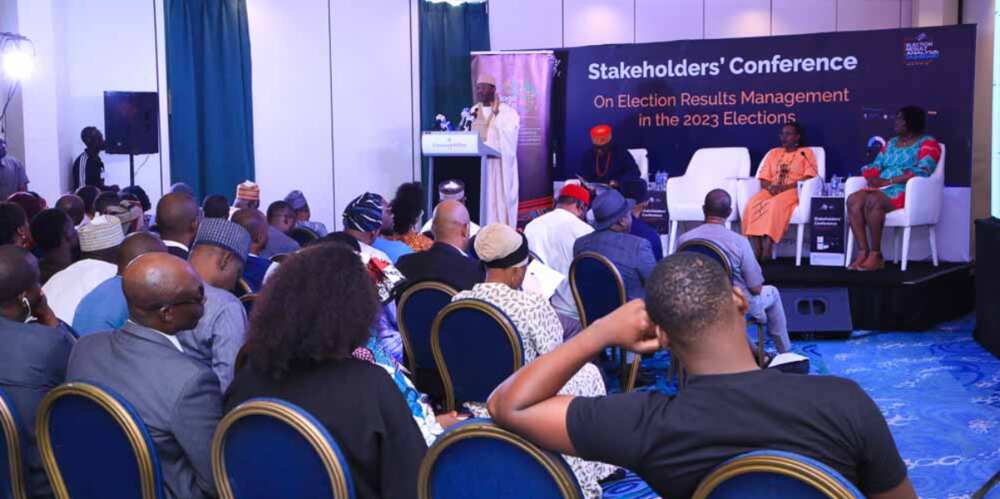 INEC, Yiaga Africa, 2023 Elections