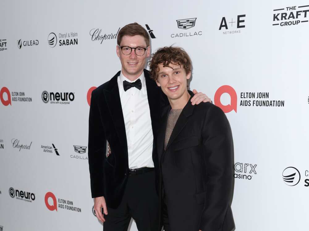 Meet Fielder Jewett, Hunter Doohan’s husband and movie producer Legit.ng