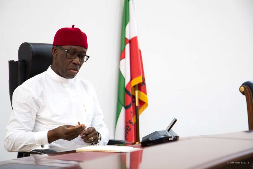 Governor Ifeanyi Okowa bags NARD merit award Governor Ifeanyi Okowa bags NARD merit award