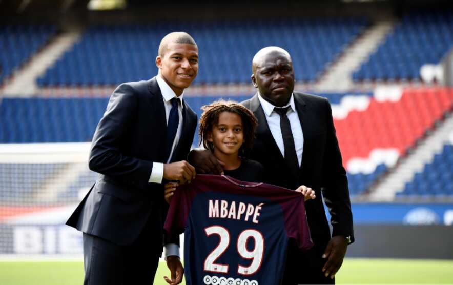 Kylian Mbappe, Biography & Facts