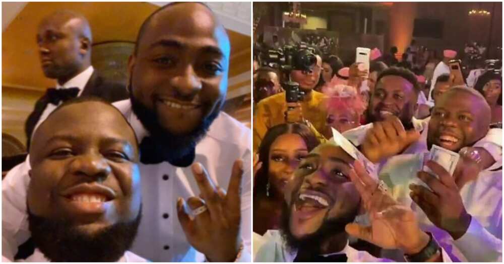 7 Nigerian celebrities who wined and dined with Hushpuppi (photos) 7 Nigerian celebrities who wined and dined with Hushpuppi (photos)