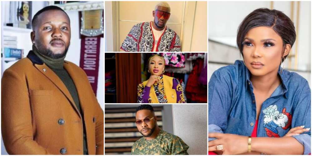 X Nigerian celebrities who have slammed Yomi Fabiyi over controversial Oko Iyabo movie