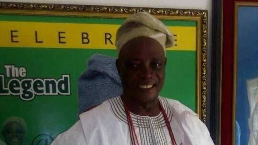 Ladoja Speaks after Meeting Bankole in Abeokuta