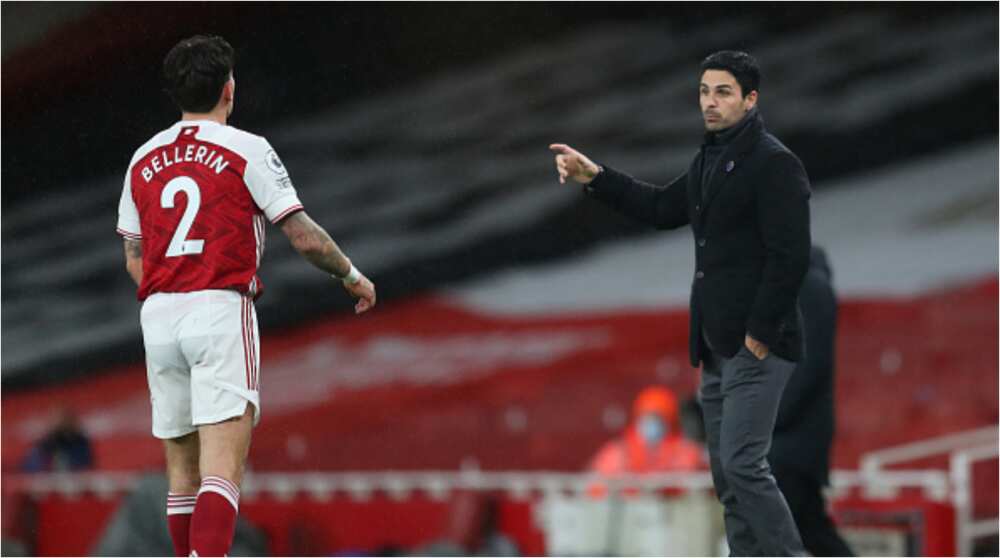 Heartbreak at the Emirates Stadium as Arsenal star reaches agreement with Arteta to leave the club