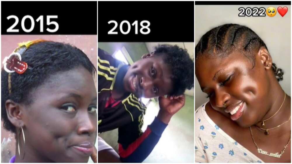 Natural black skin/beauty goals. Natural black skin/beauty goals.