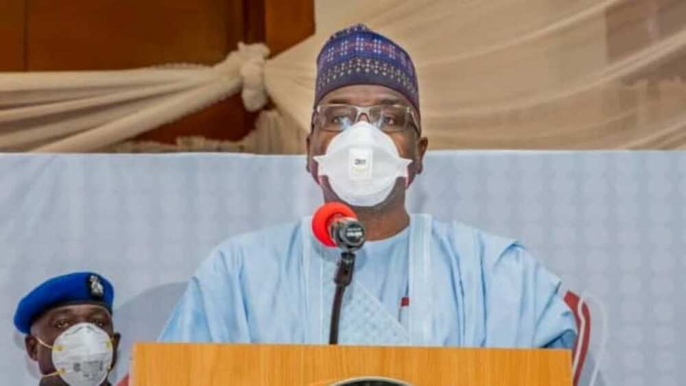 Kwara state governor