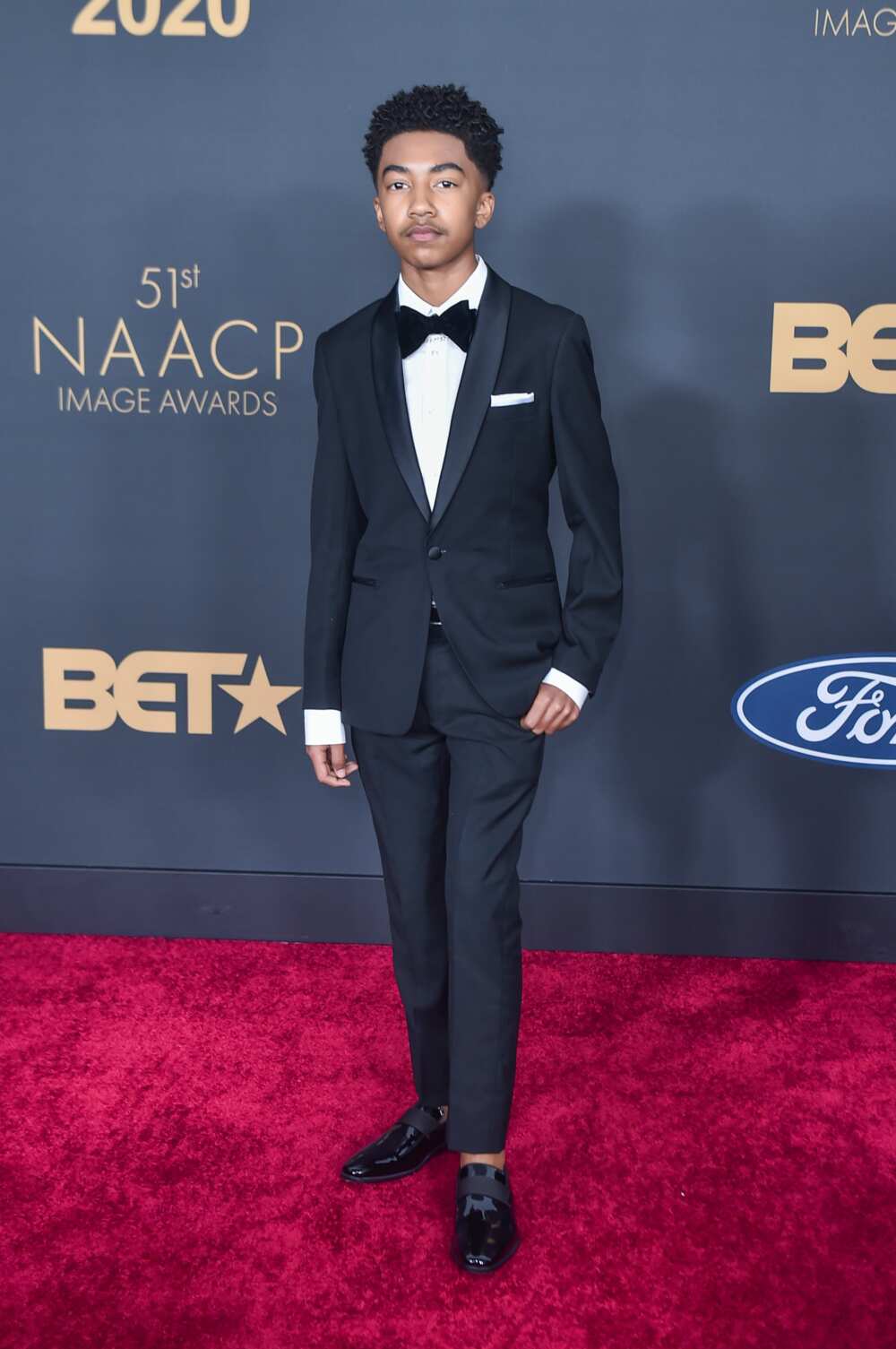 Miles Brown height Miles Brown height