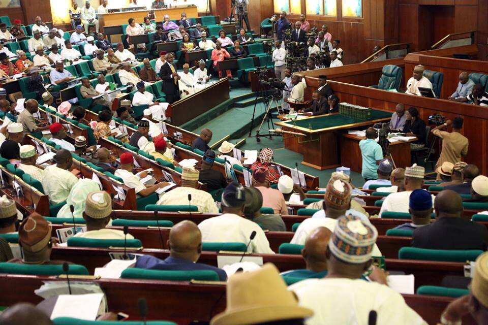 Nigerians reject immunity bill for Senate president, speakers
