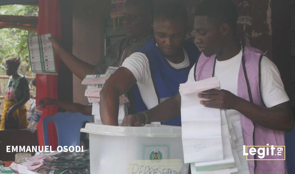 Elections in Nigeria, INEC, APC, Nigerian voters