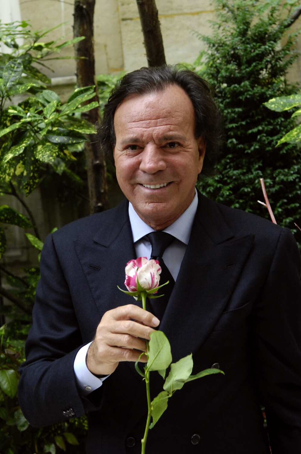 Age Julio Iglesias