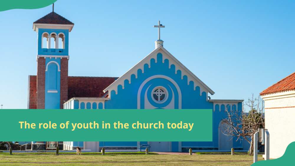 youth and their role in church today