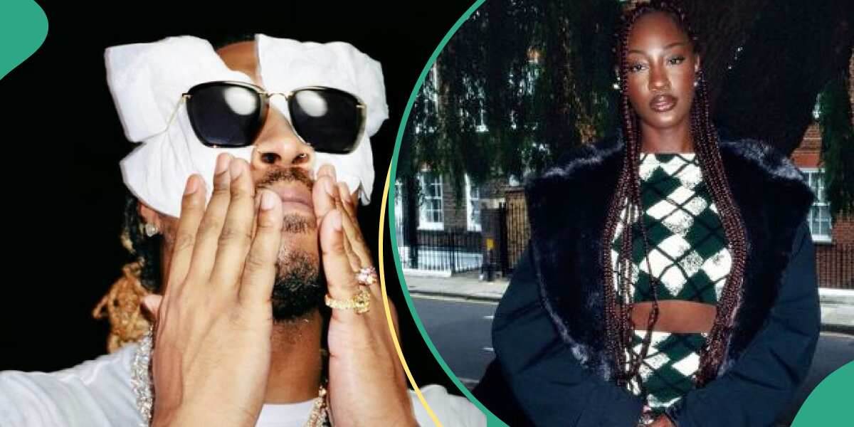 “I Started Getting Death Threats” Tems Reacts to Claims of Getting Pregnant for US Rapper Future #Tems