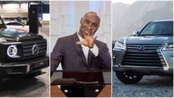 Prophet Kakande tells followers to contribute N130k each to buy him new car: "Mine is now old"