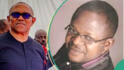 "Irreplaceable loss", Peter Obi mourns as his support group coordinator Churchill Enyia dies