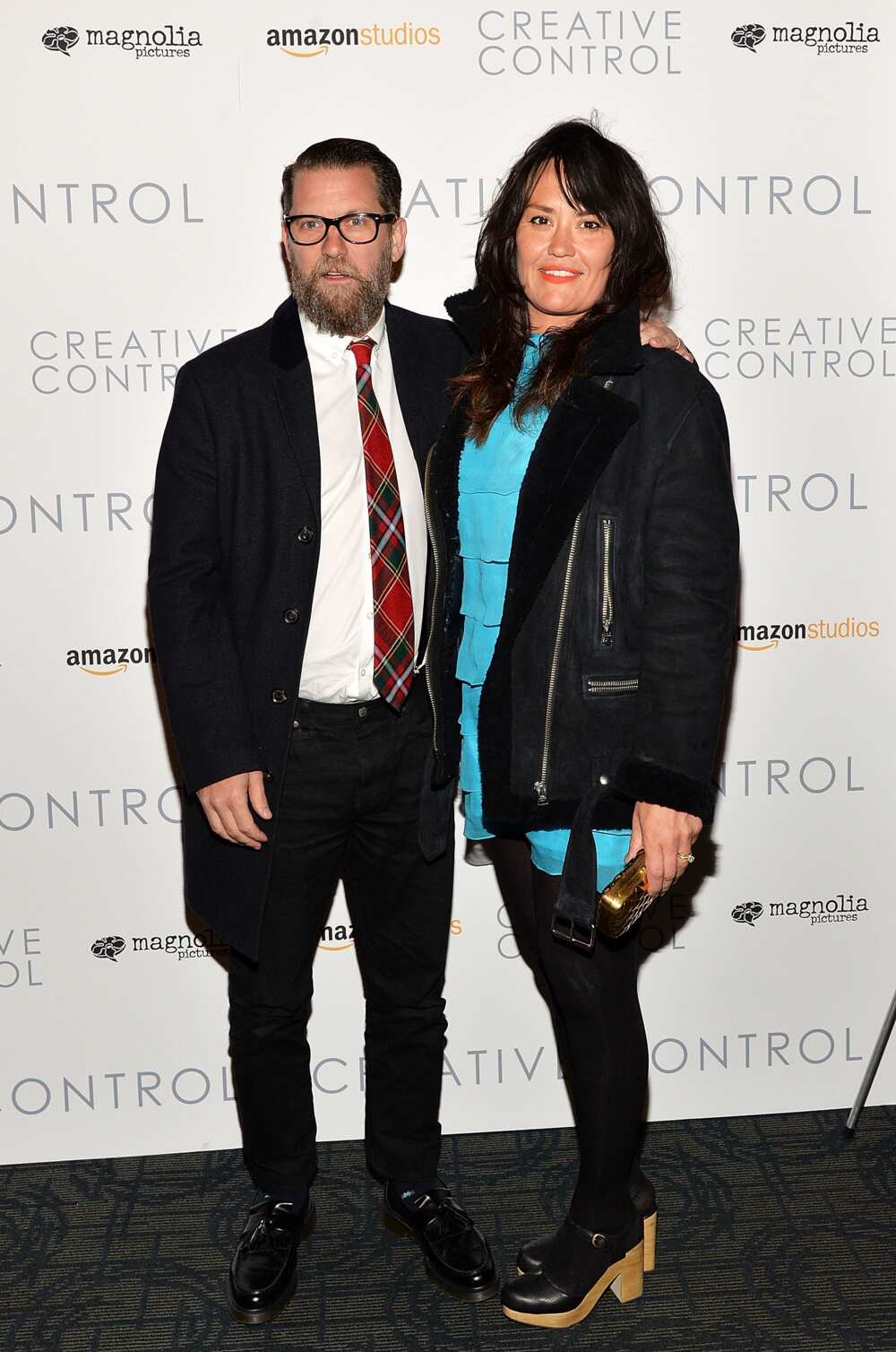 Gavin McInnes Emily Jendrisak