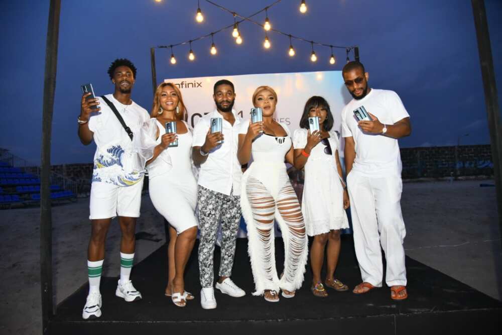 Infinix Launches Note 11 in Style: All White Beach Party With Extreme Sports Themed ‘Play Big with Infinix’