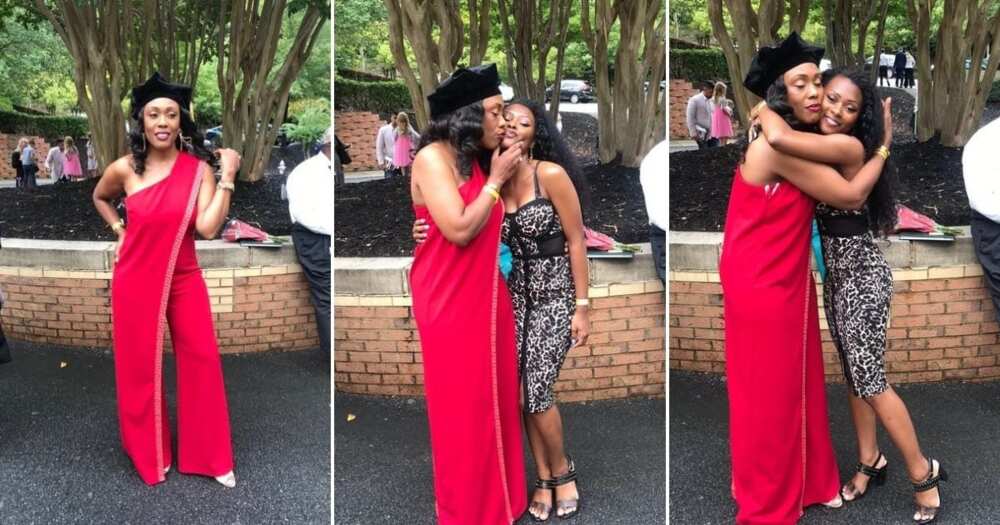 Woman celebrates mother who became a doctor at the age of 50 Woman celebrates mother who became a doctor at the age of 50