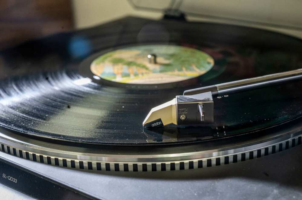 Vinyle Vinyle