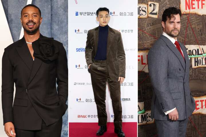 50 world’s hottest male celebrities everyone has a crush on - Legit.ng