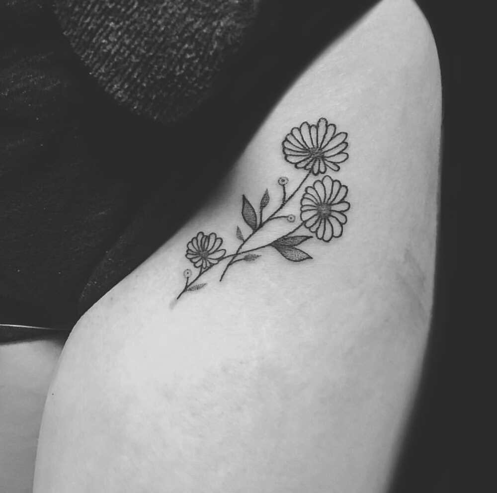 Small tattoos for women