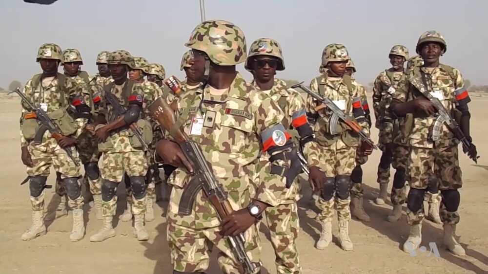 Yanzu-yanzu: Boko Haram sun kai farmaki sansanin soji a jihar Yobe