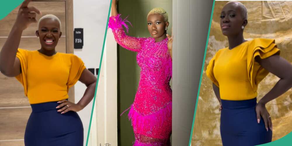 Video of Real Warri Pikin putting her stunning new curves on display goes viral